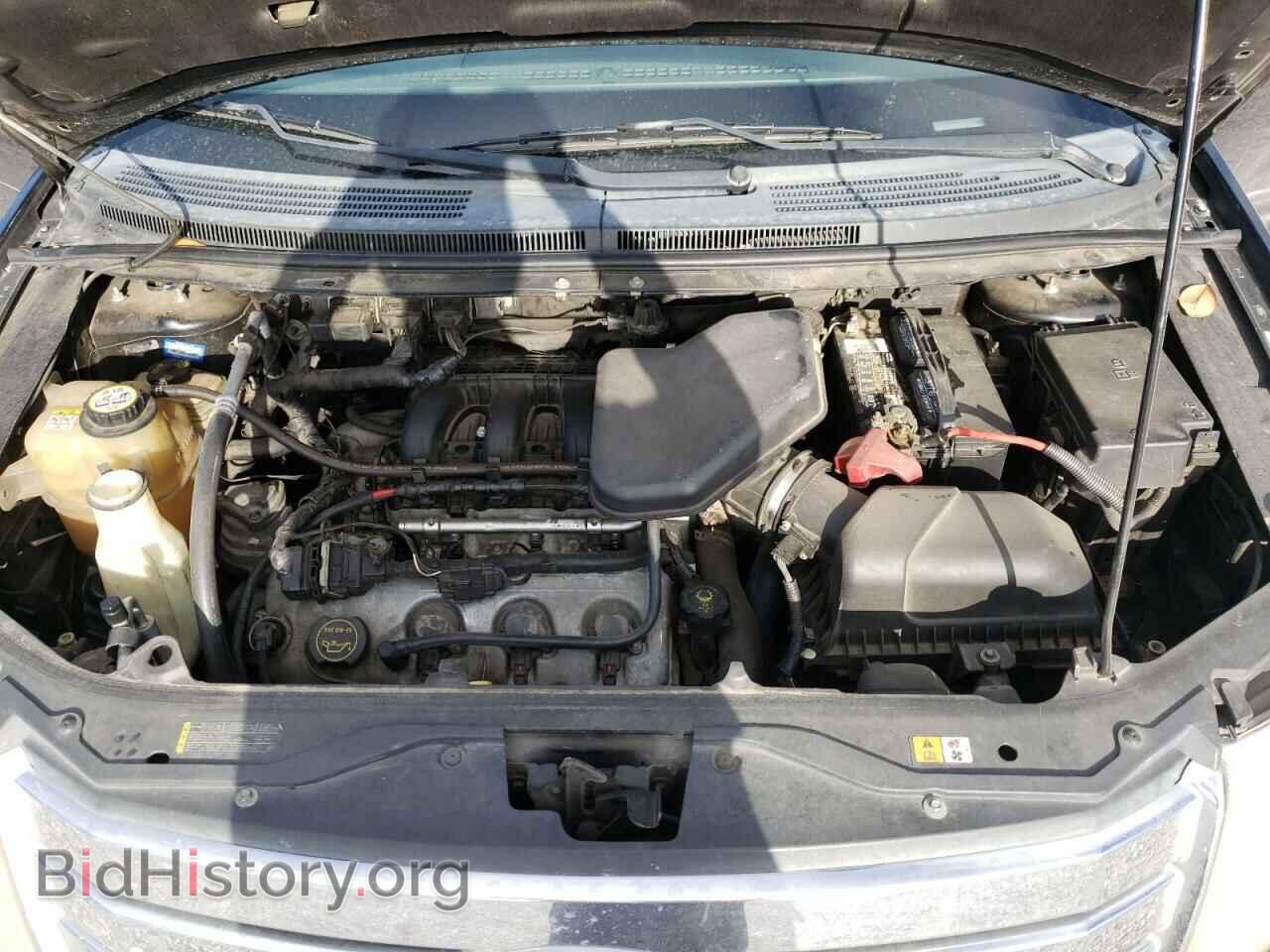 2008 FORD EDGE - VIN: 2FMDK38C98BA69691 - Photo 7
