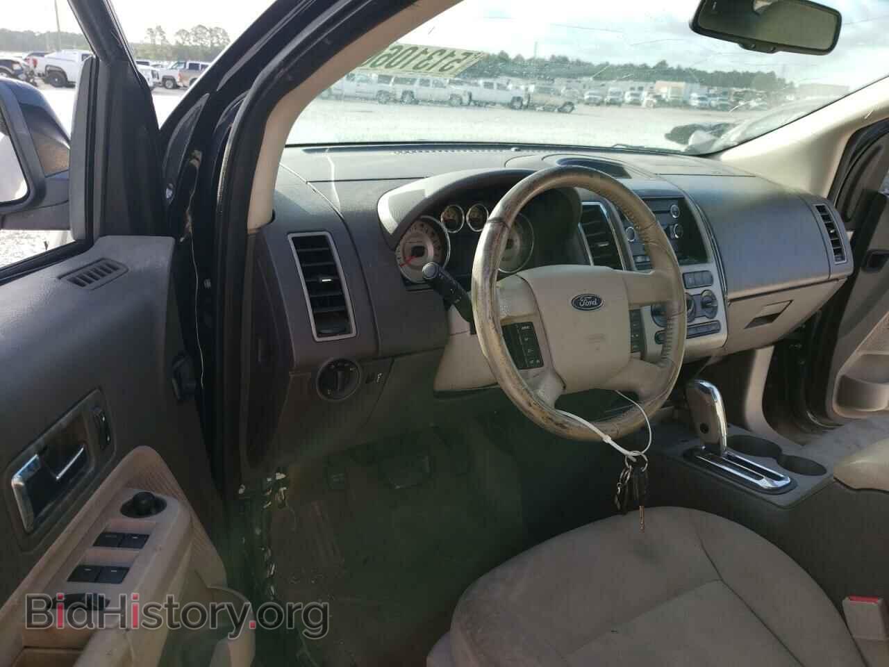 2008 FORD EDGE - VIN: 2FMDK38C98BA69691 - Photo 9