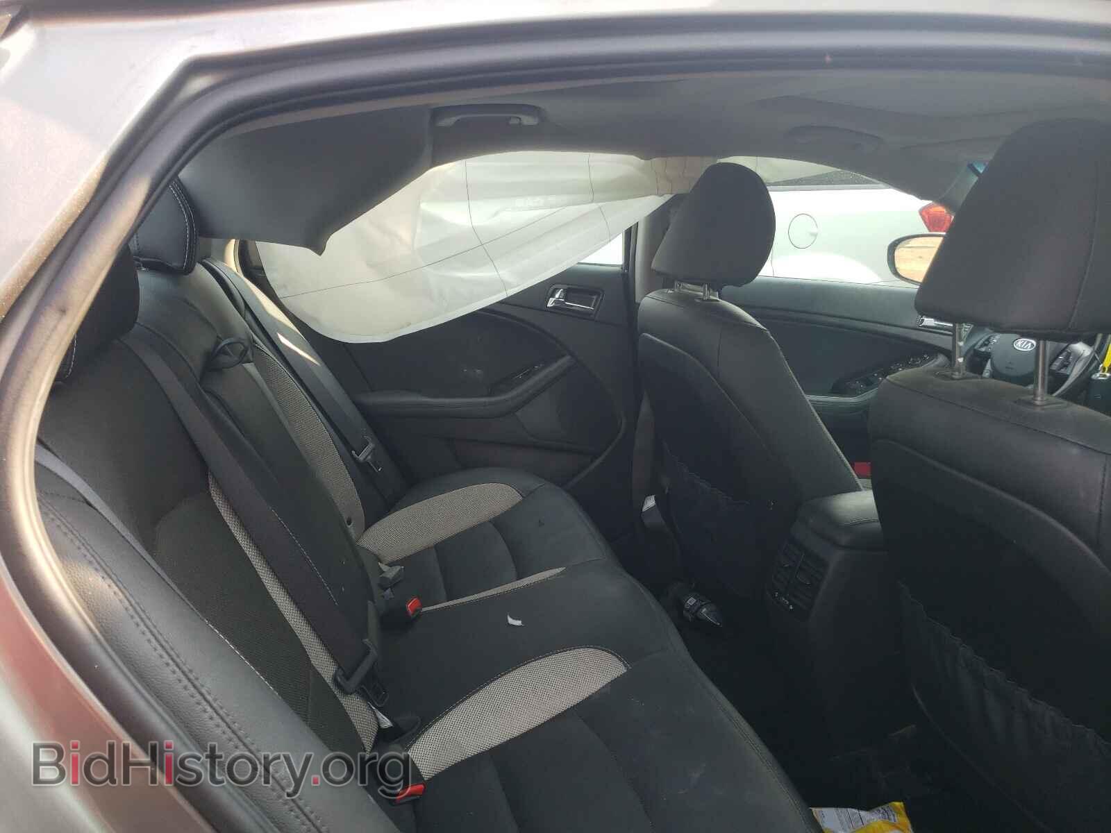 2012 KIA OPTIMA - VIN: 5XXGR4A64CG058789 - Фото 6