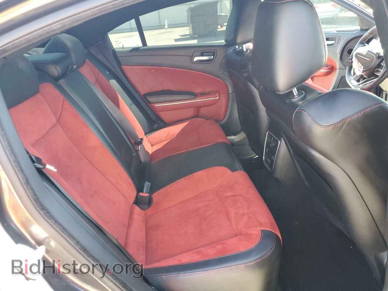 2022 DODGE CHARGER - VIN: 2C3CDXGJ8NH123531 - Фото 10