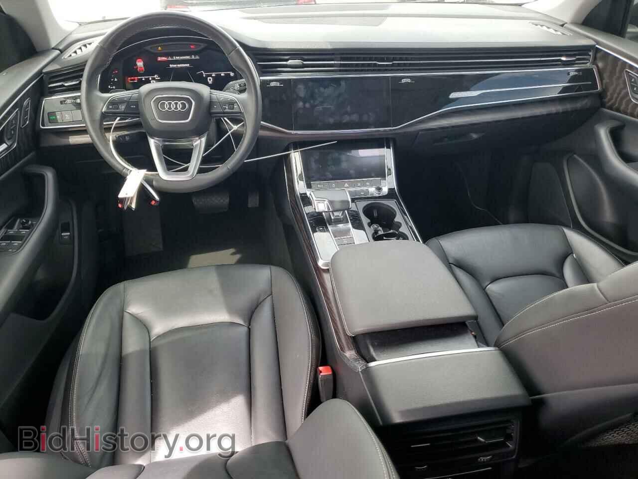 2021 AUDI Q8 - VIN: WA1AVAF17MD034893 - Фото 8