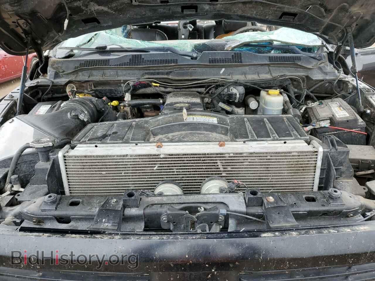 2011 DODGE All Models - VIN: 3D7UT2CL9BG562865 - Photo 11
