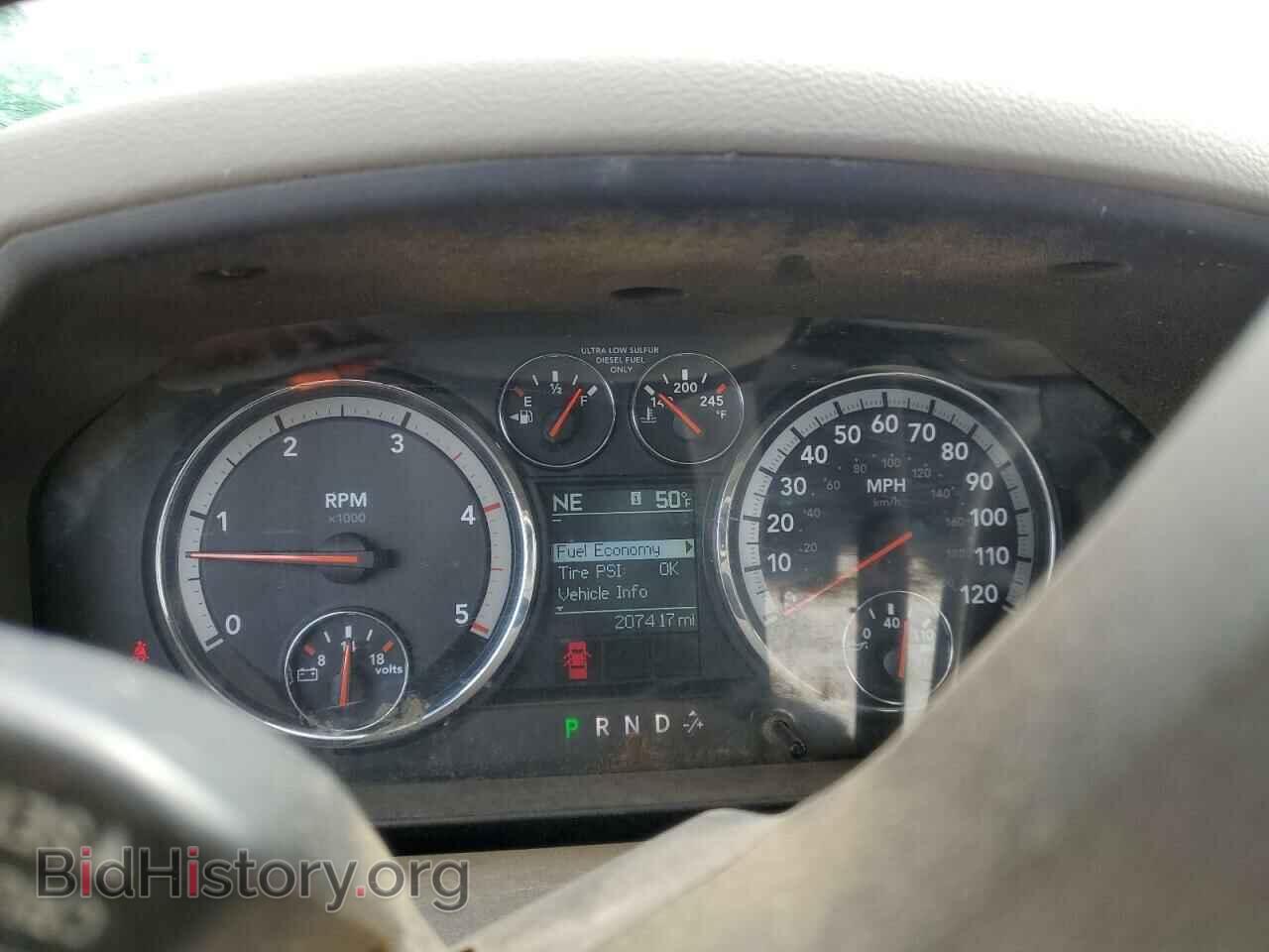 2011 DODGE All Models - VIN: 3D7UT2CL9BG562865 - Photo 9