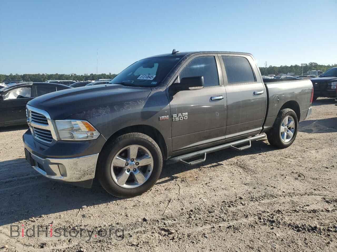 Фотография 3C6RR6LT6GG300483 - RAM 1500 2016