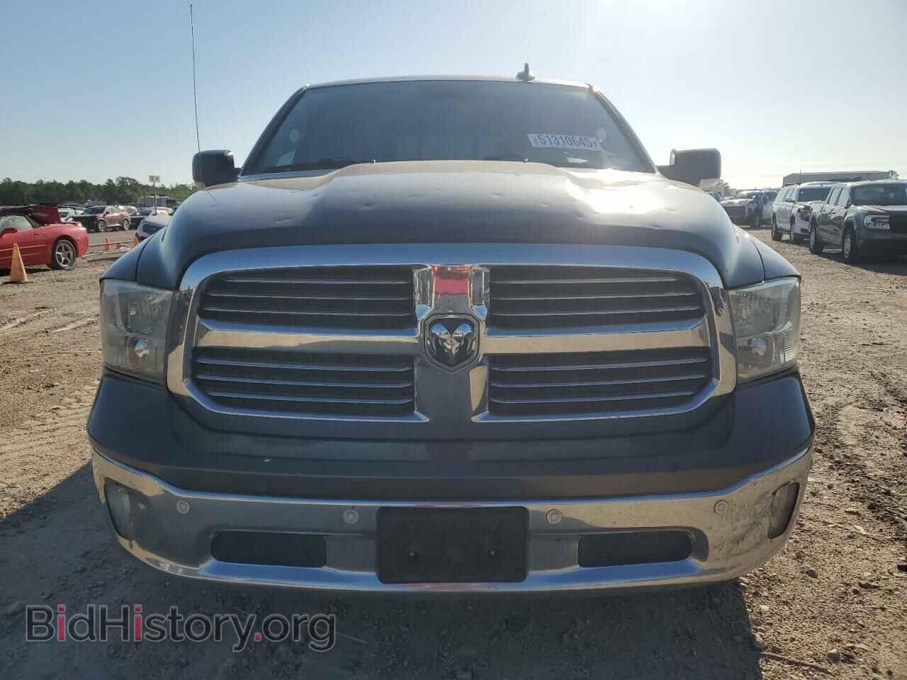 2016 RAM 1500 - VIN: 3C6RR6LT6GG300483 - Фото 5
