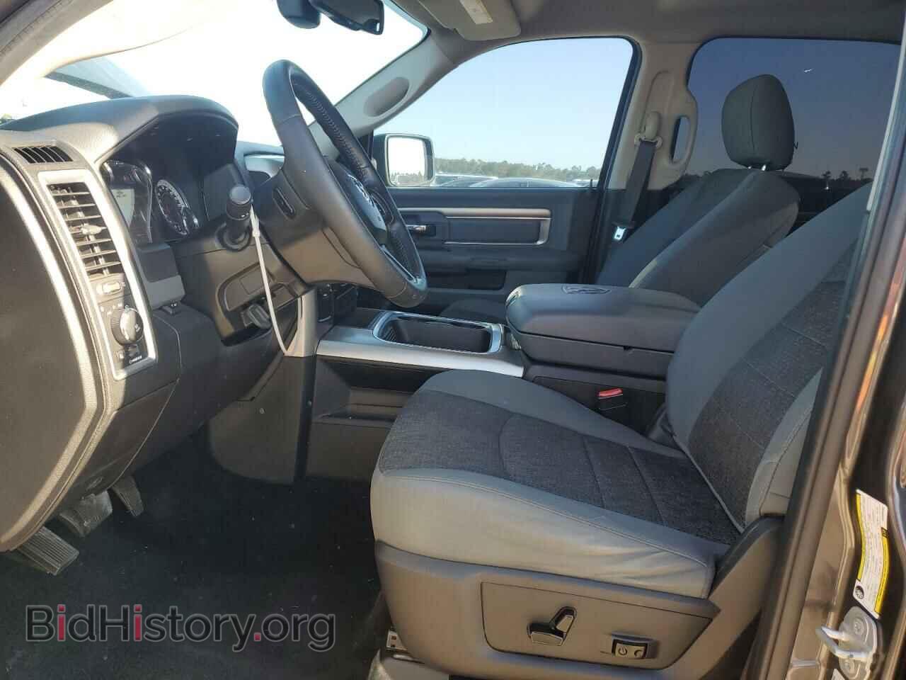 2016 RAM 1500 - VIN: 3C6RR6LT6GG300483 - Фото 7