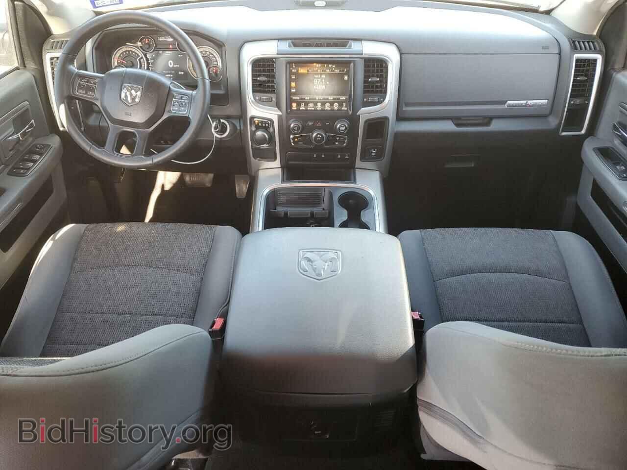 2016 RAM 1500 - VIN: 3C6RR6LT6GG300483 - Фото 8