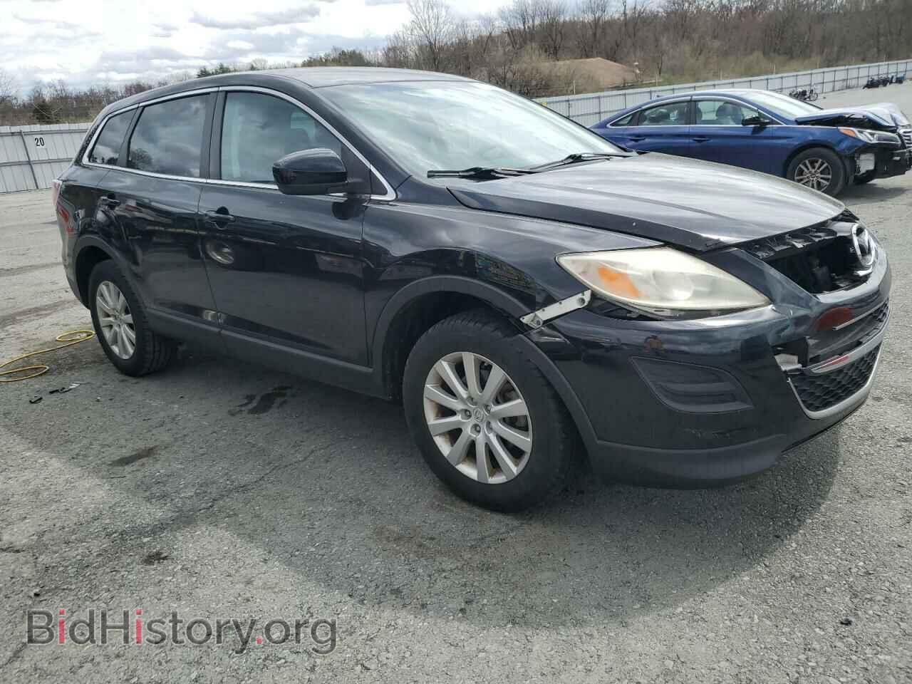 2010 MAZDA CX-9 - VIN: JM3TB2MV4A0221005 - Фото 4