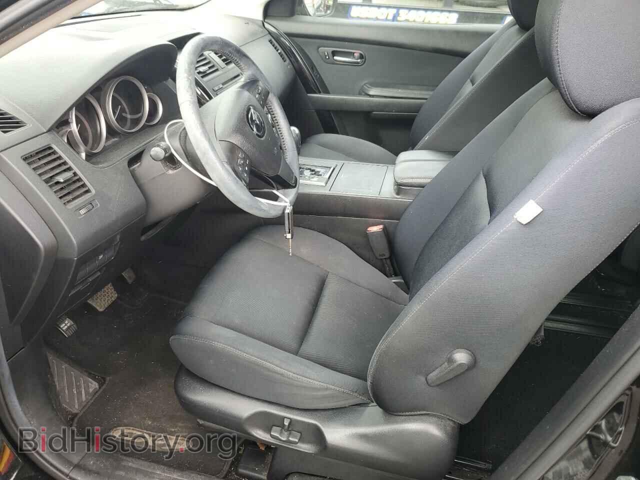 2010 MAZDA CX-9 - VIN: JM3TB2MV4A0221005 - Фото 7