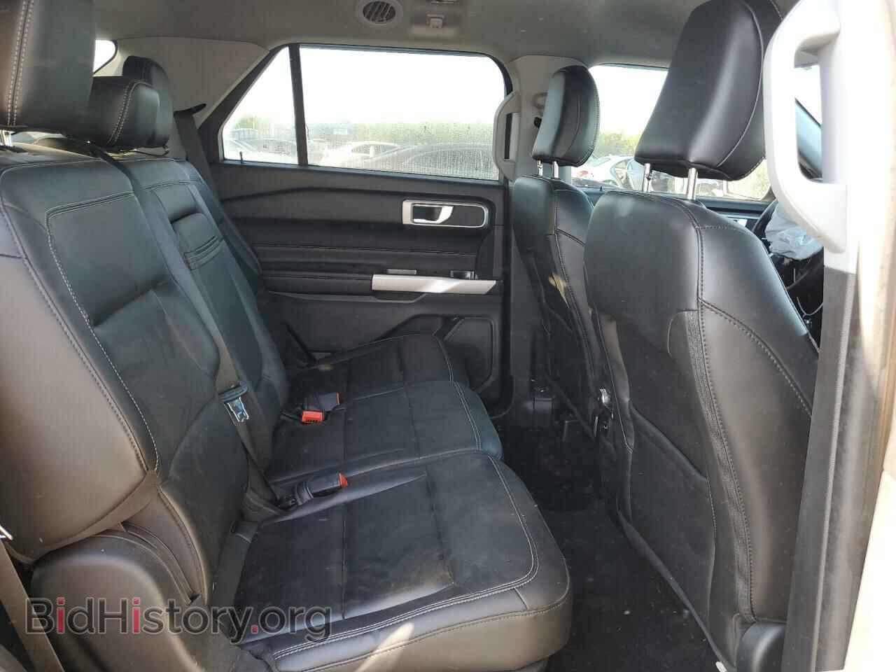 2021 FORD EXPLORER - VIN: 1FMSK7DH3MGC17272 - Фото 11