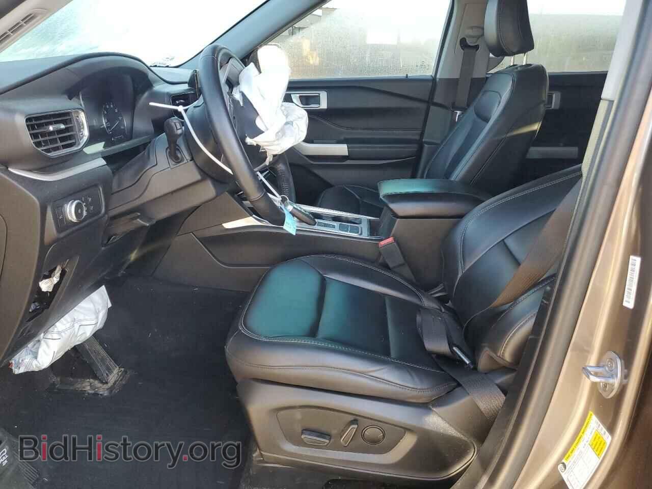 2021 FORD EXPLORER - VIN: 1FMSK7DH3MGC17272 - Фото 7