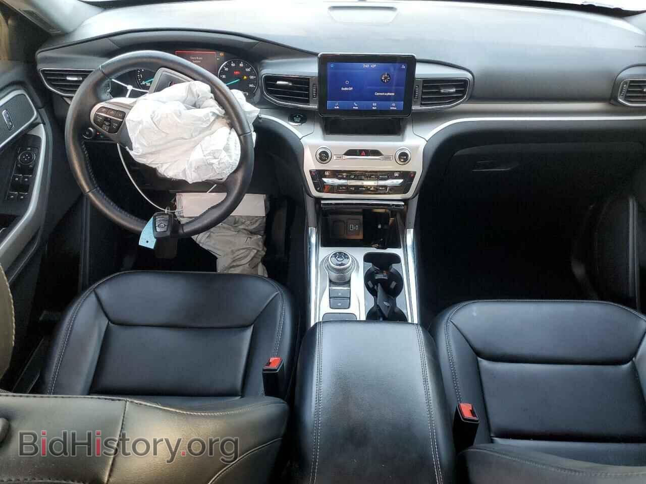 2021 FORD EXPLORER - VIN: 1FMSK7DH3MGC17272 - Фото 8