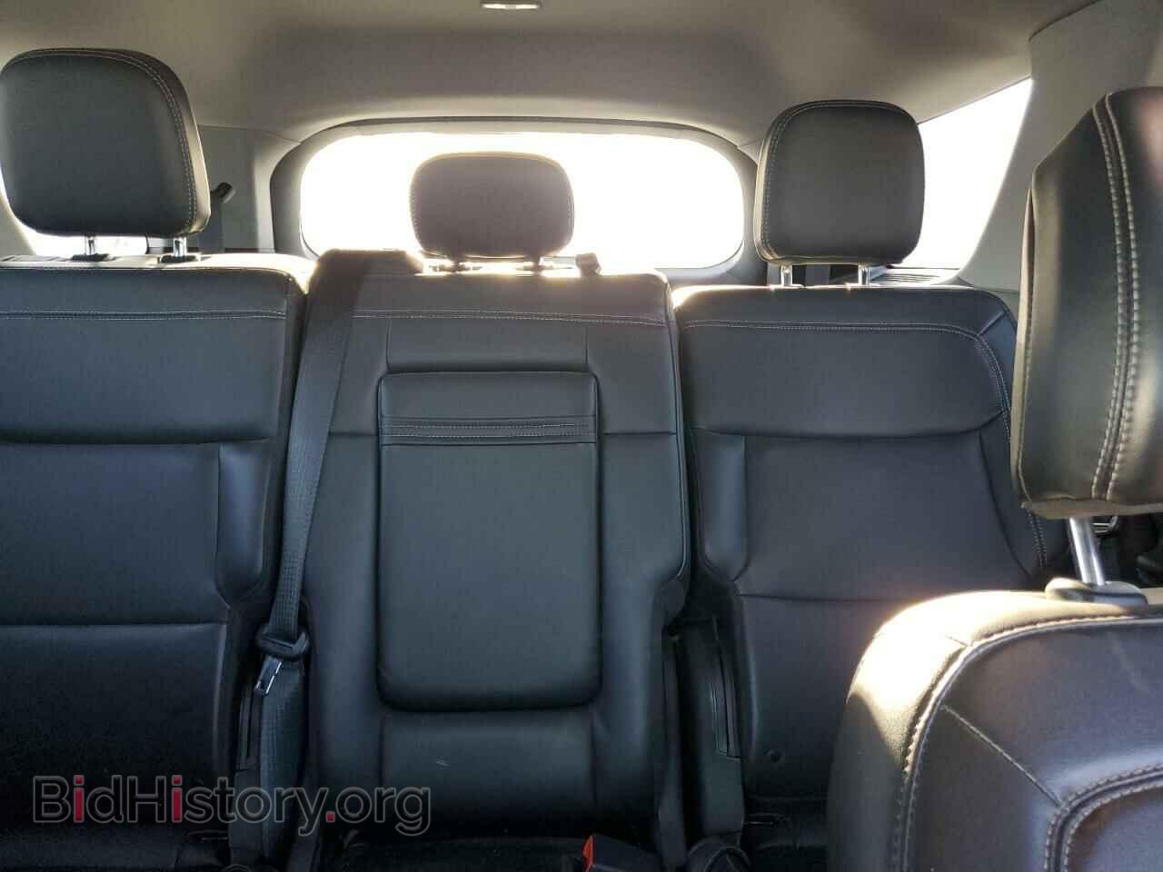 2021 FORD EXPLORER - VIN: 1FMSK7DH3MGC17272 - Фото 10