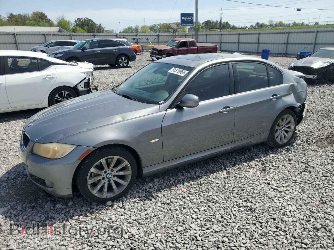 Photo WBAPH7C52BE850433 - BMW 3 SERIES 2011
