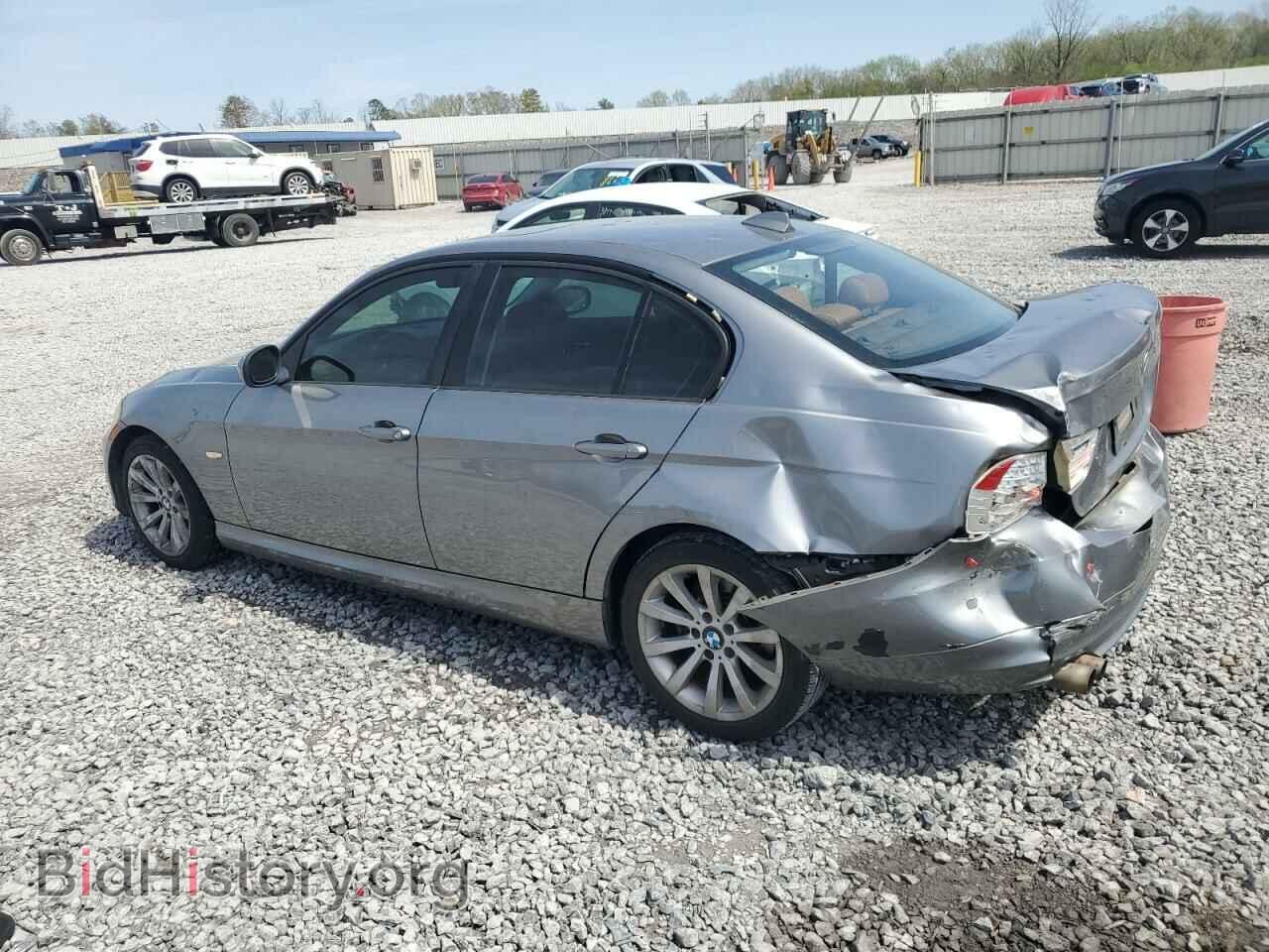 2011 BMW 3 SERIES - VIN: WBAPH7C52BE850433 - Фото 2