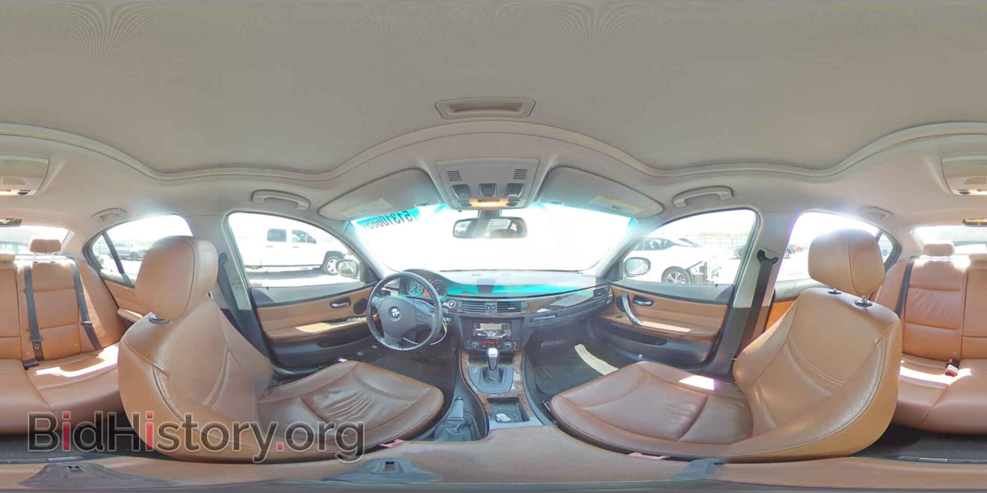 2011 BMW 3 SERIES - VIN: WBAPH7C52BE850433 - Фото 13