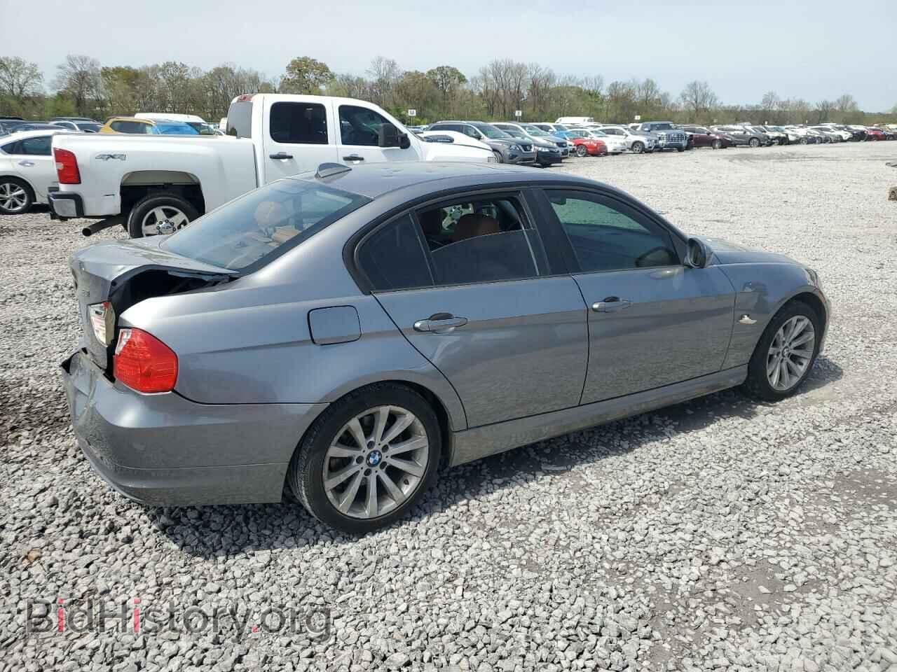 2011 BMW 3 SERIES - VIN: WBAPH7C52BE850433 - Фото 3