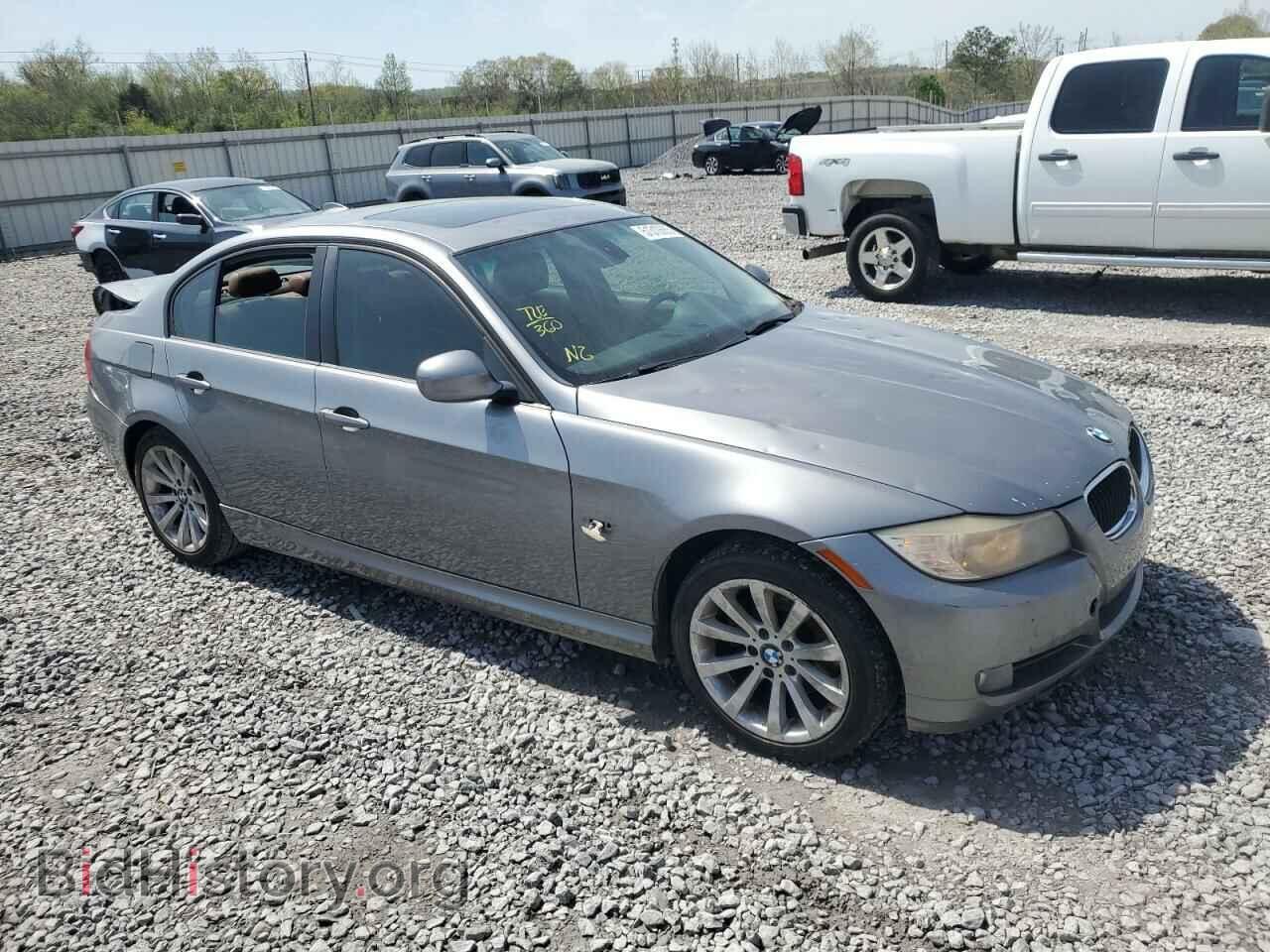 2011 BMW 3 SERIES - VIN: WBAPH7C52BE850433 - Фото 4
