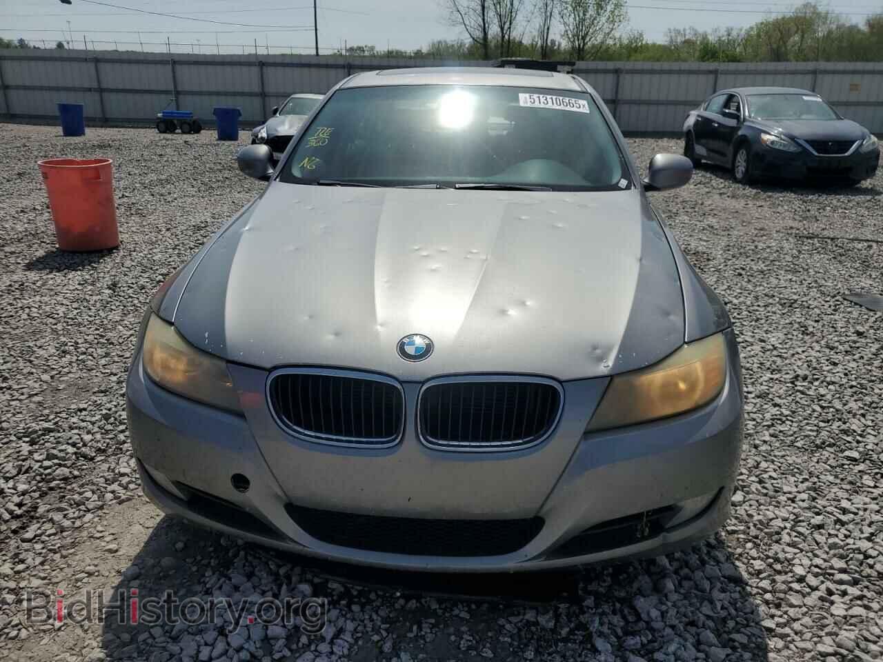 2011 BMW 3 SERIES - VIN: WBAPH7C52BE850433 - Фото 5