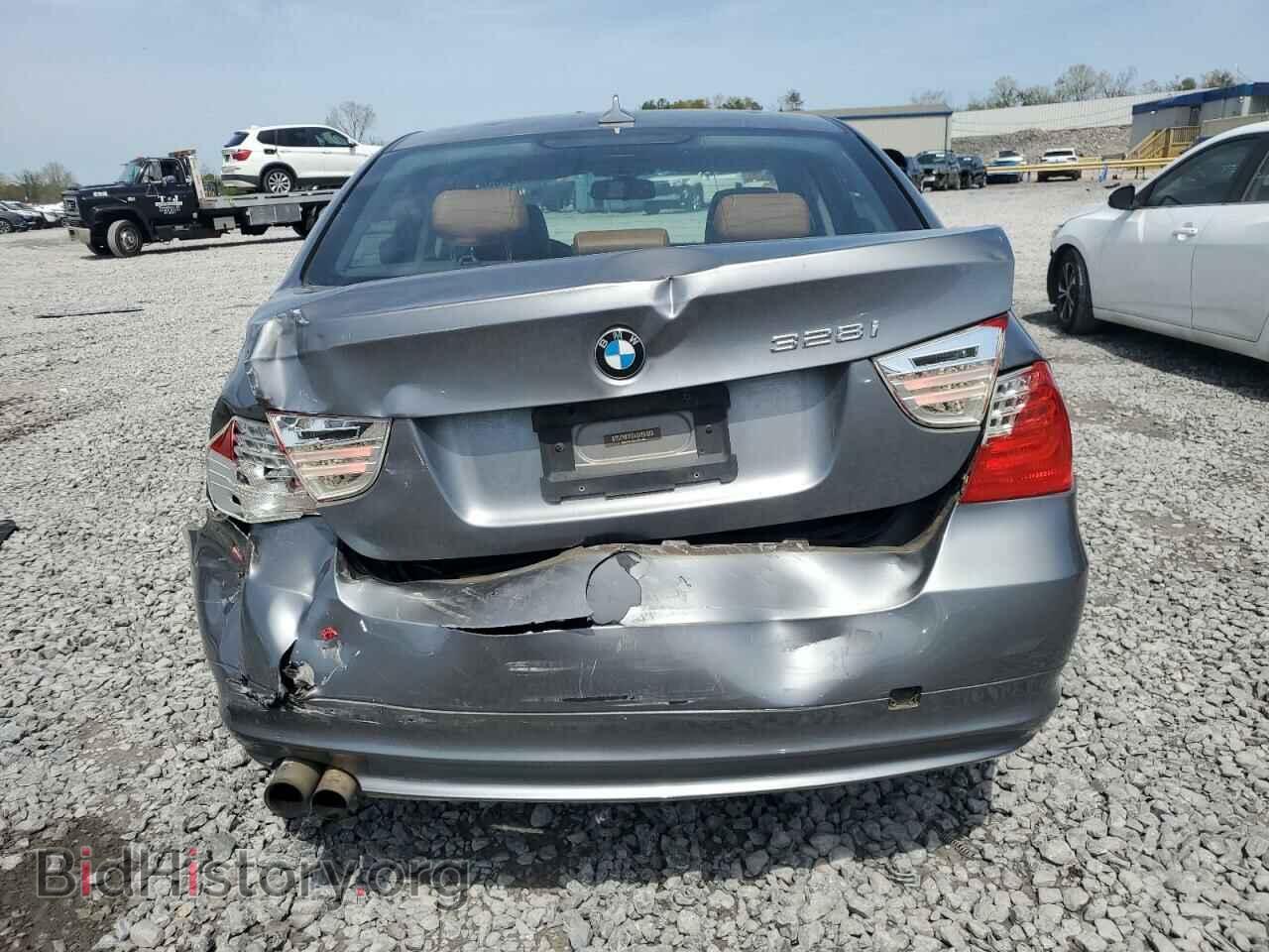 2011 BMW 3 SERIES - VIN: WBAPH7C52BE850433 - Фото 6