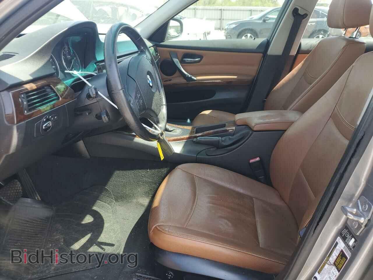 2011 BMW 3 SERIES - VIN: WBAPH7C52BE850433 - Фото 7
