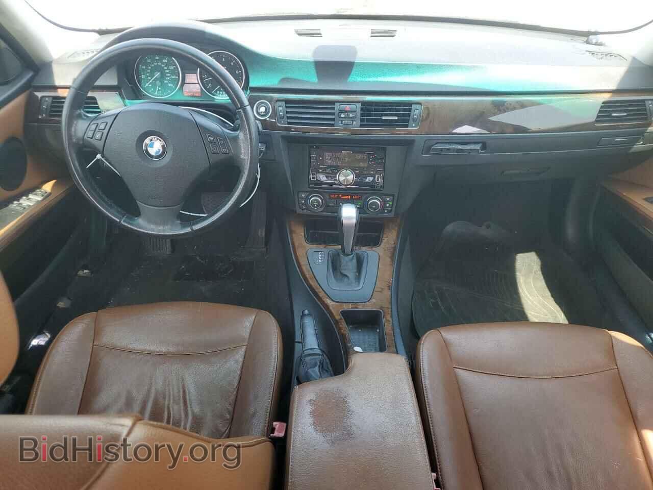 2011 BMW 3 SERIES - VIN: WBAPH7C52BE850433 - Фото 8
