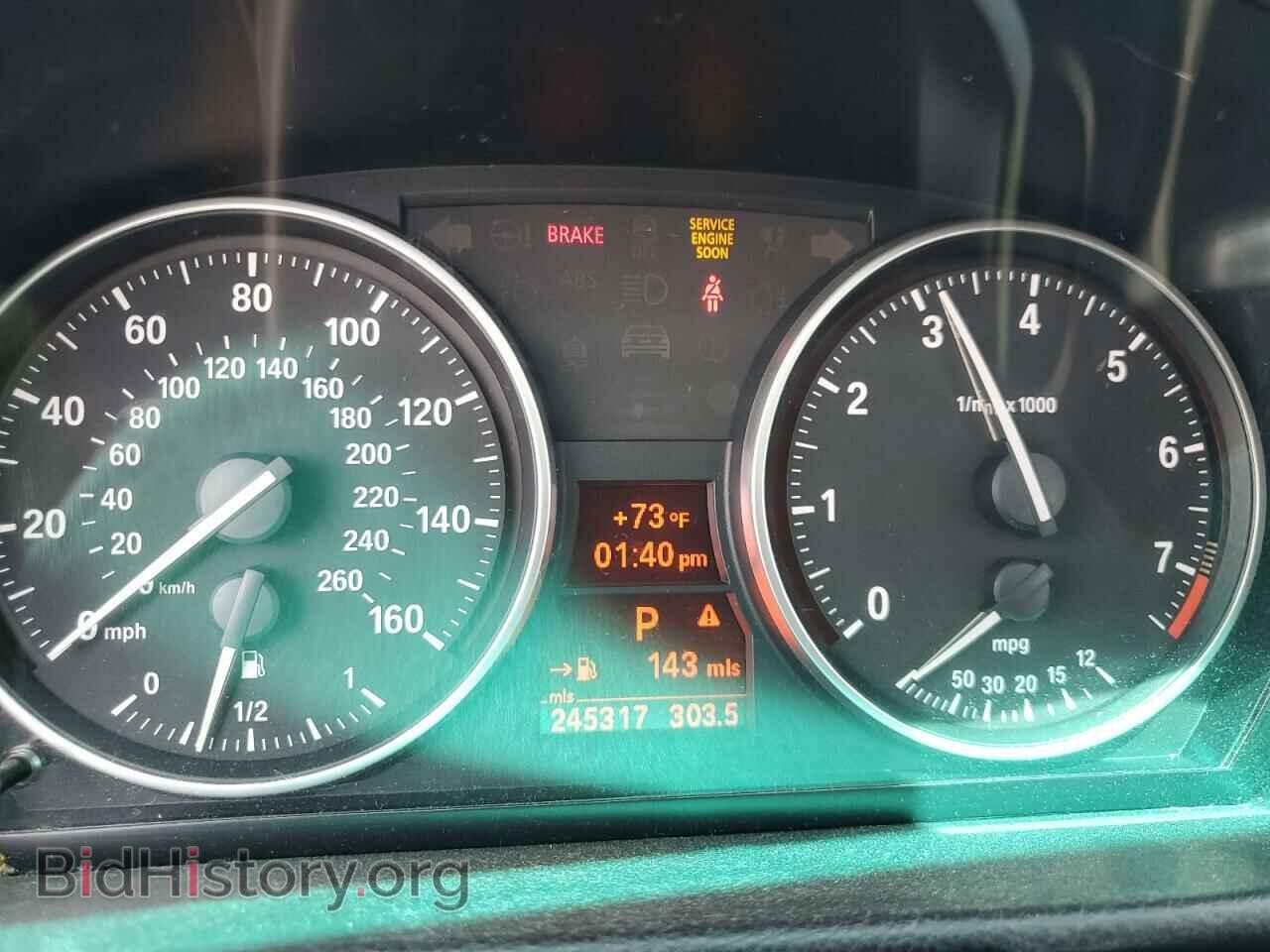 2011 BMW 3 SERIES - VIN: WBAPH7C52BE850433 - Фото 9