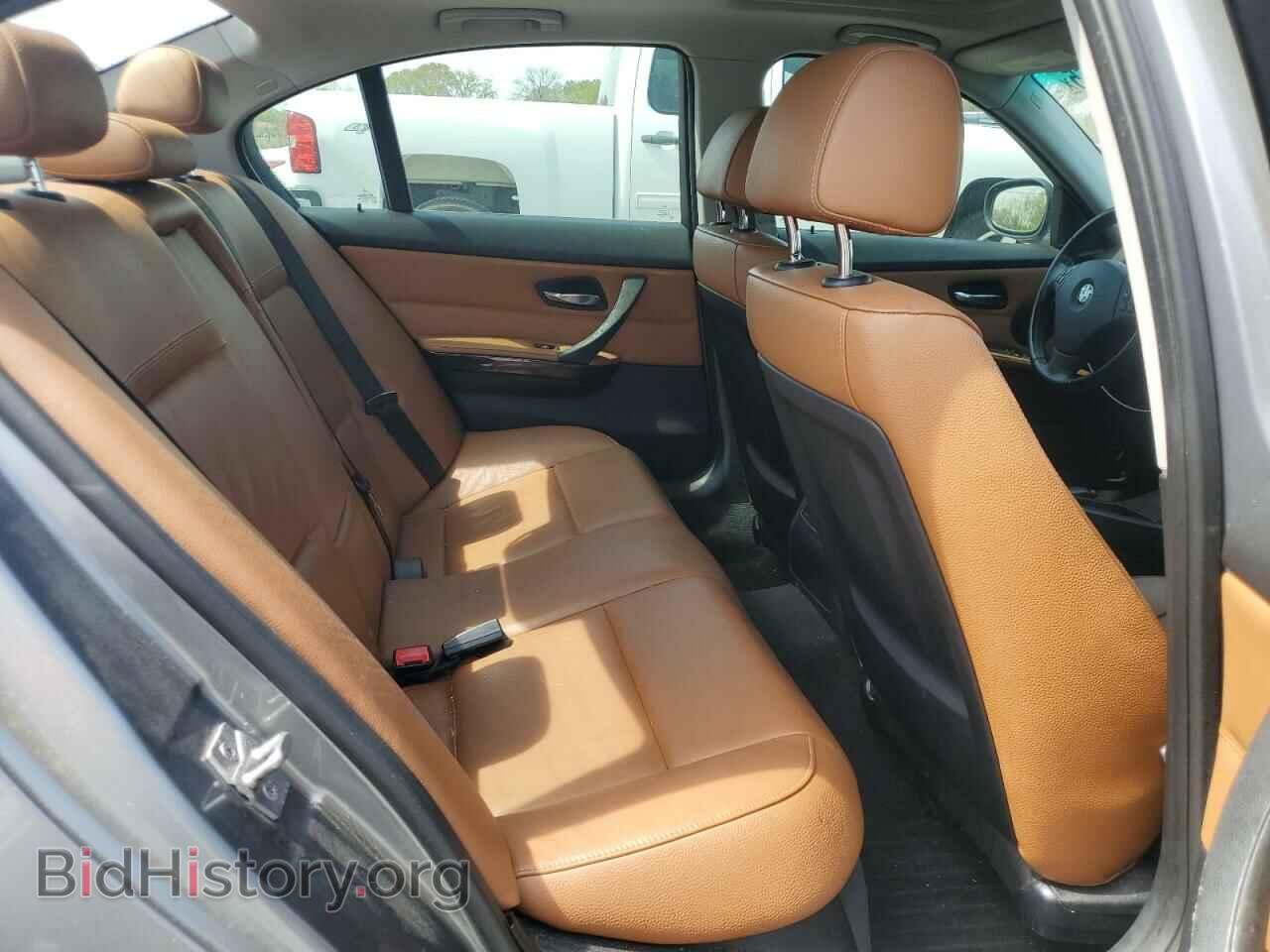2011 BMW 3 SERIES - VIN: WBAPH7C52BE850433 - Фото 10