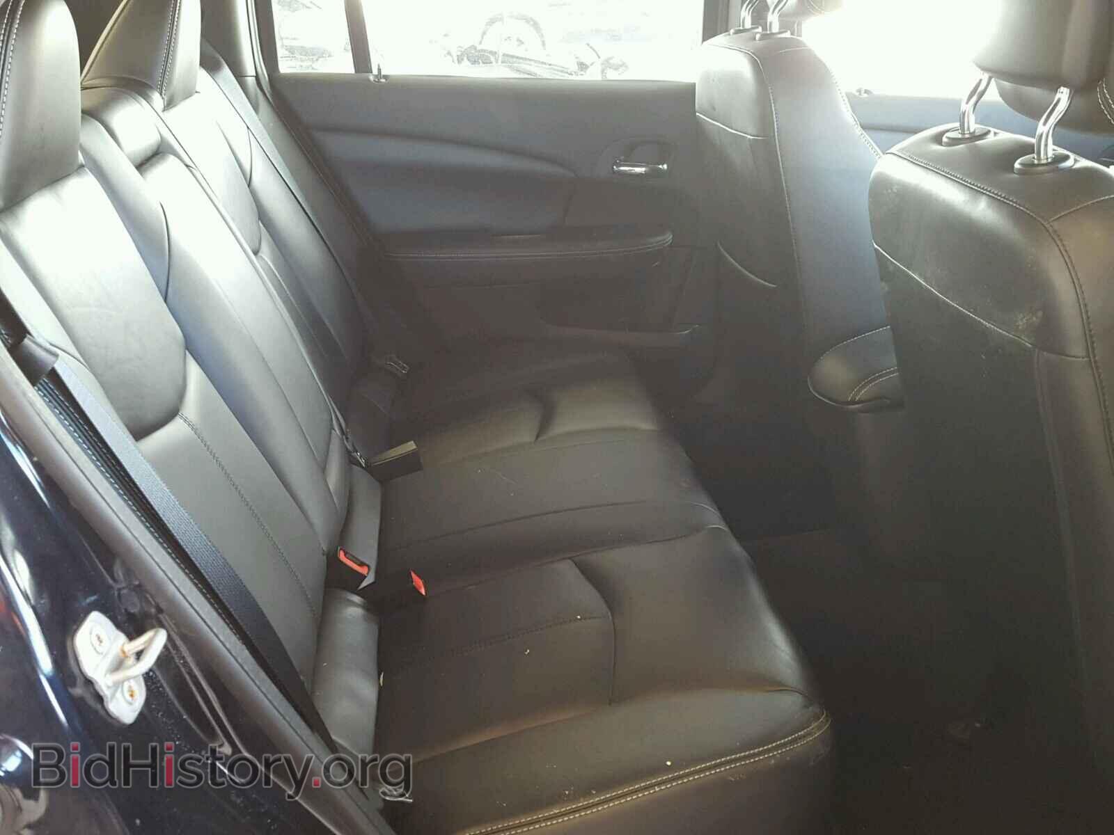 2011 CHRYSLER 200 - VIN: 1C3BC2FG4BN525265 - Photo 6