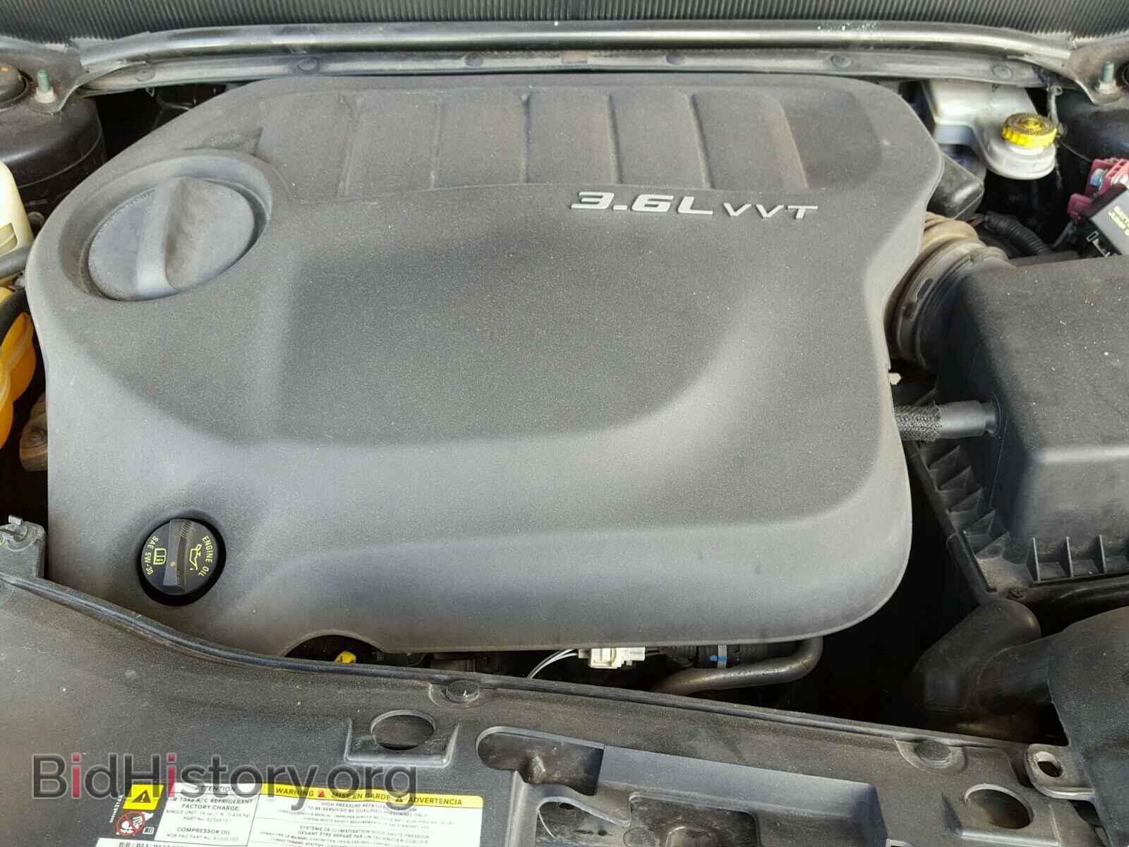 2011 CHRYSLER 200 - VIN: 1C3BC2FG4BN525265 - Photo 7