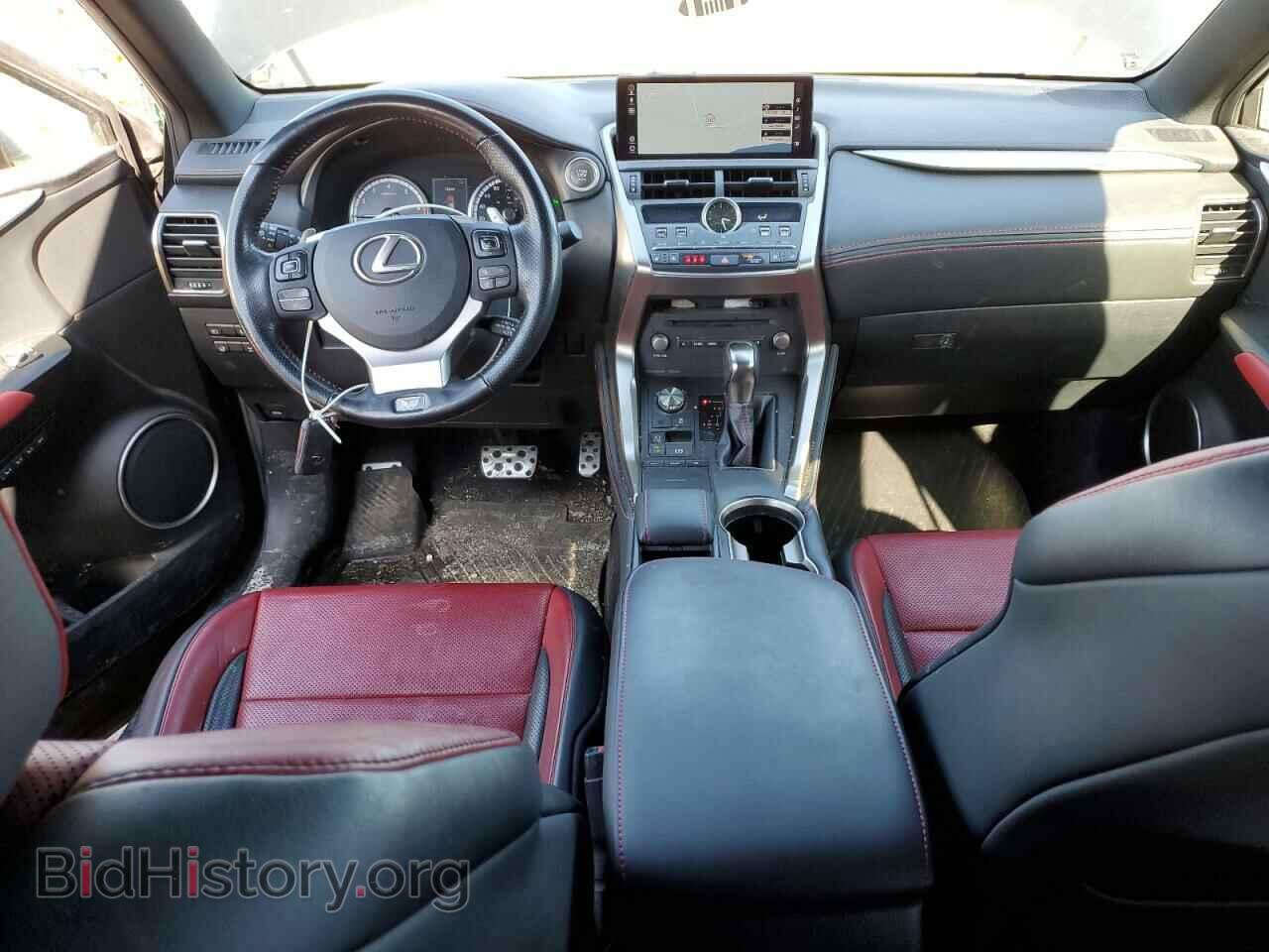 2018 LEXUS NX - VIN: JTJBARBZ6J2178830 - Фото 8