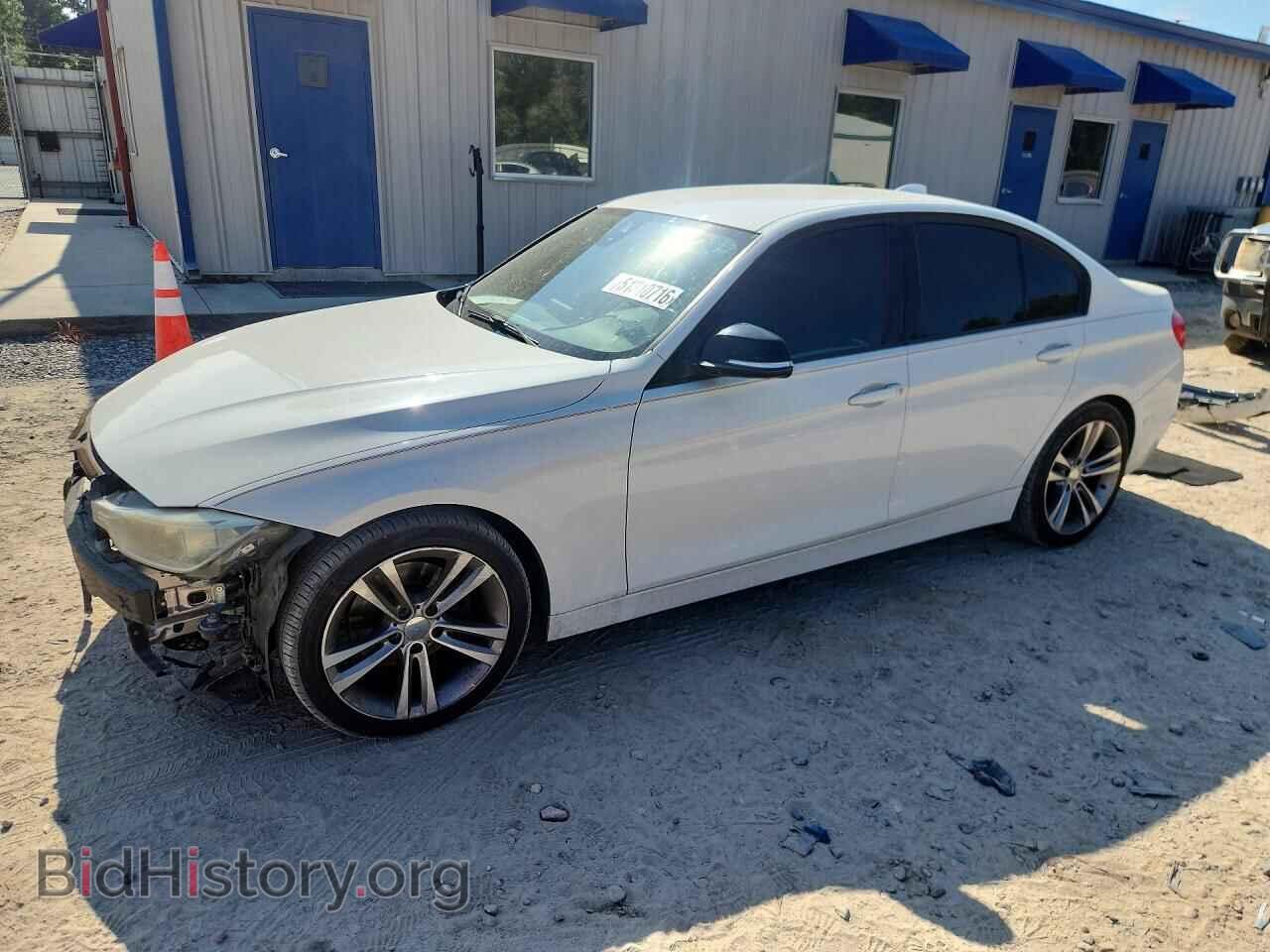 Photo WBA3A5C51FF609549 - BMW 3 SERIES 2015