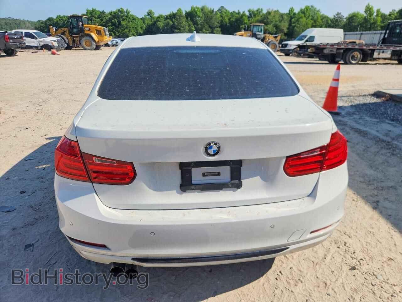 2015 BMW 3 SERIES - VIN: WBA3A5C51FF609549 - Фото 6