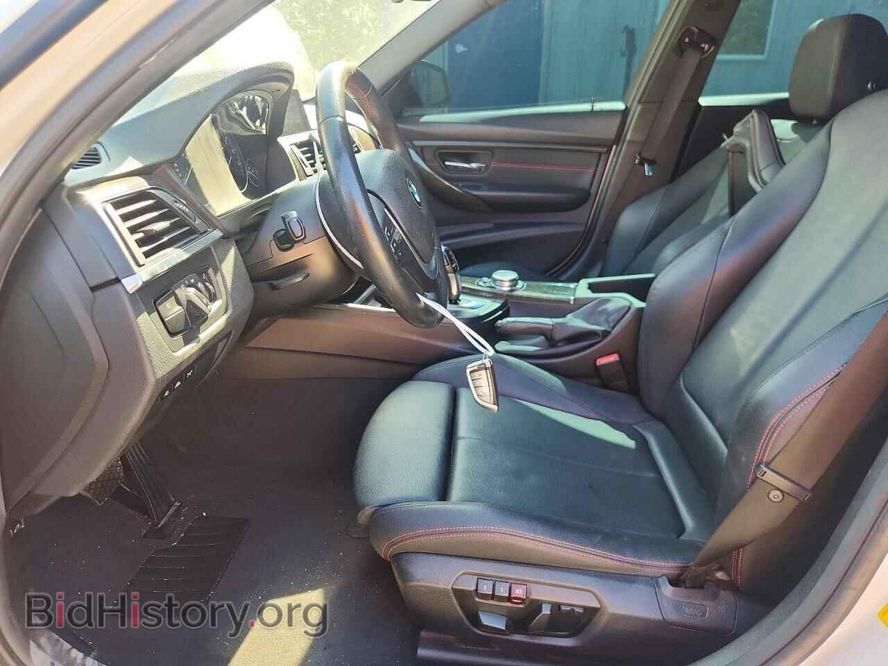2015 BMW 3 SERIES - VIN: WBA3A5C51FF609549 - Фото 7