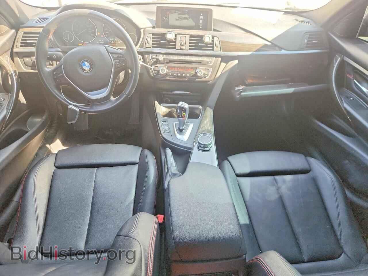 2015 BMW 3 SERIES - VIN: WBA3A5C51FF609549 - Фото 8