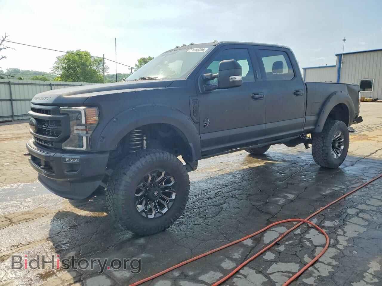 Photo 1FT8W2BT6NEC48445 - FORD All Models 2022