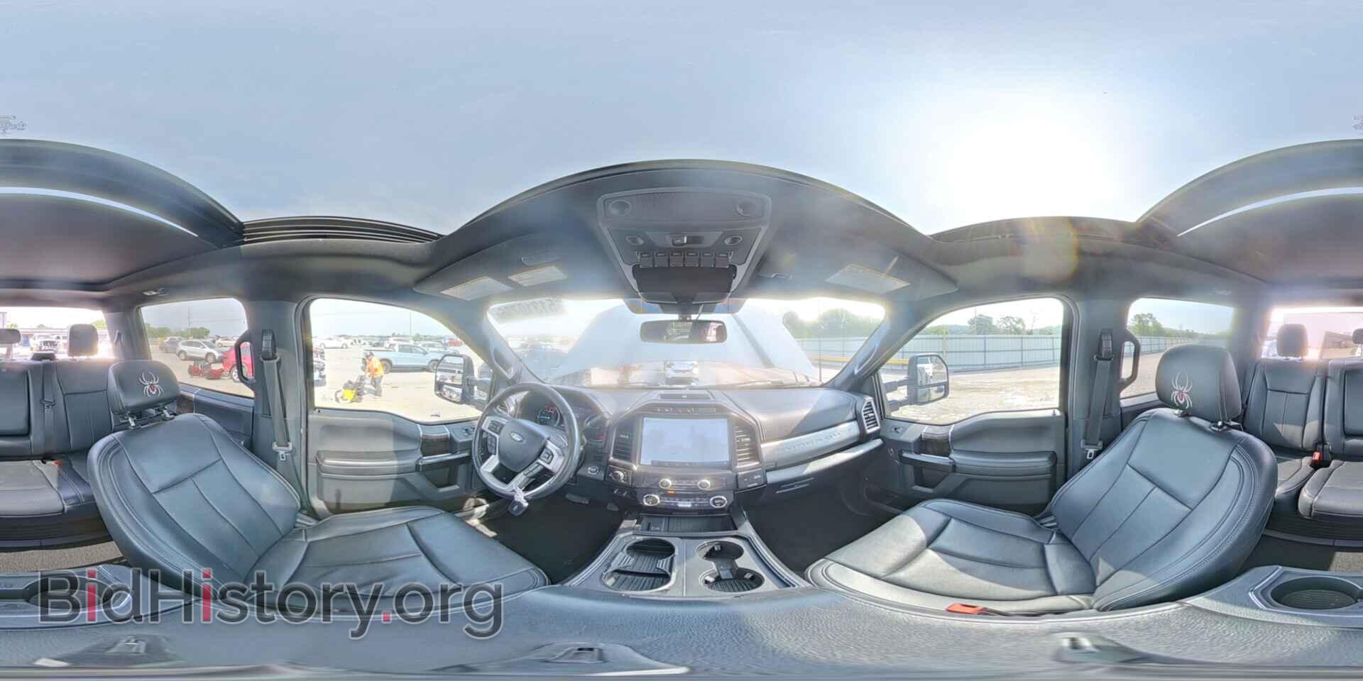 2022 FORD All Models - VIN: 1FT8W2BT6NEC48445 - Фото 15