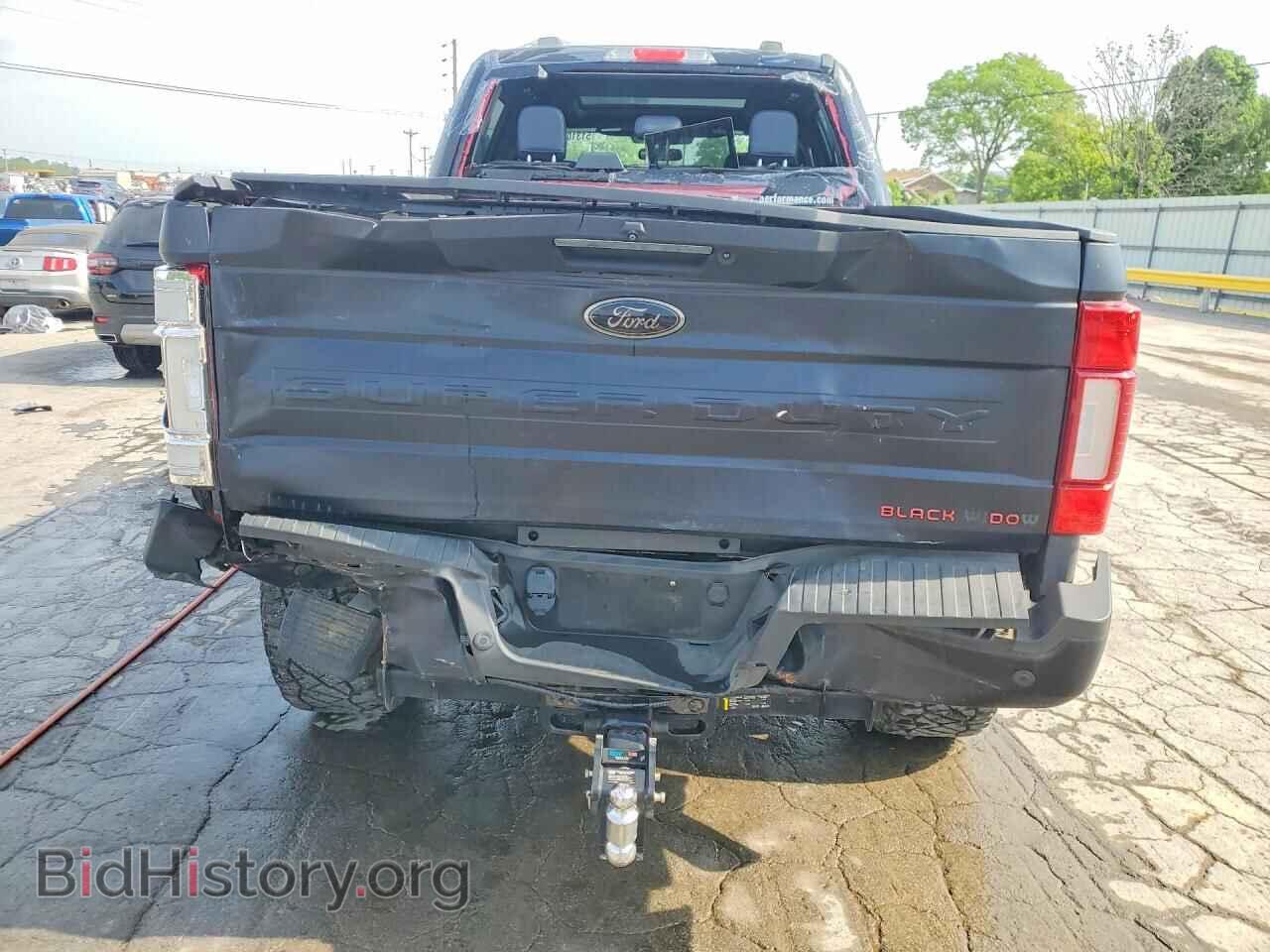 2022 FORD All Models - VIN: 1FT8W2BT6NEC48445 - Фото 6