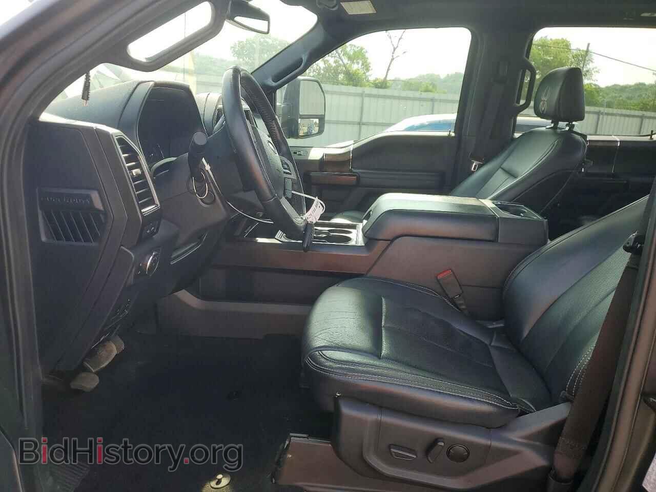 2022 FORD All Models - VIN: 1FT8W2BT6NEC48445 - Фото 7