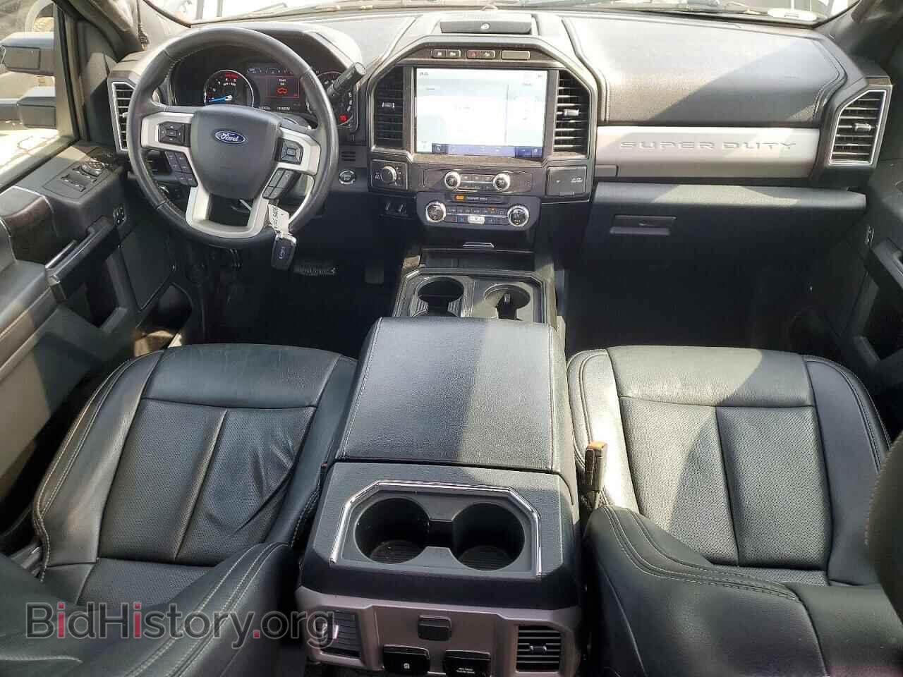 2022 FORD All Models - VIN: 1FT8W2BT6NEC48445 - Фото 8
