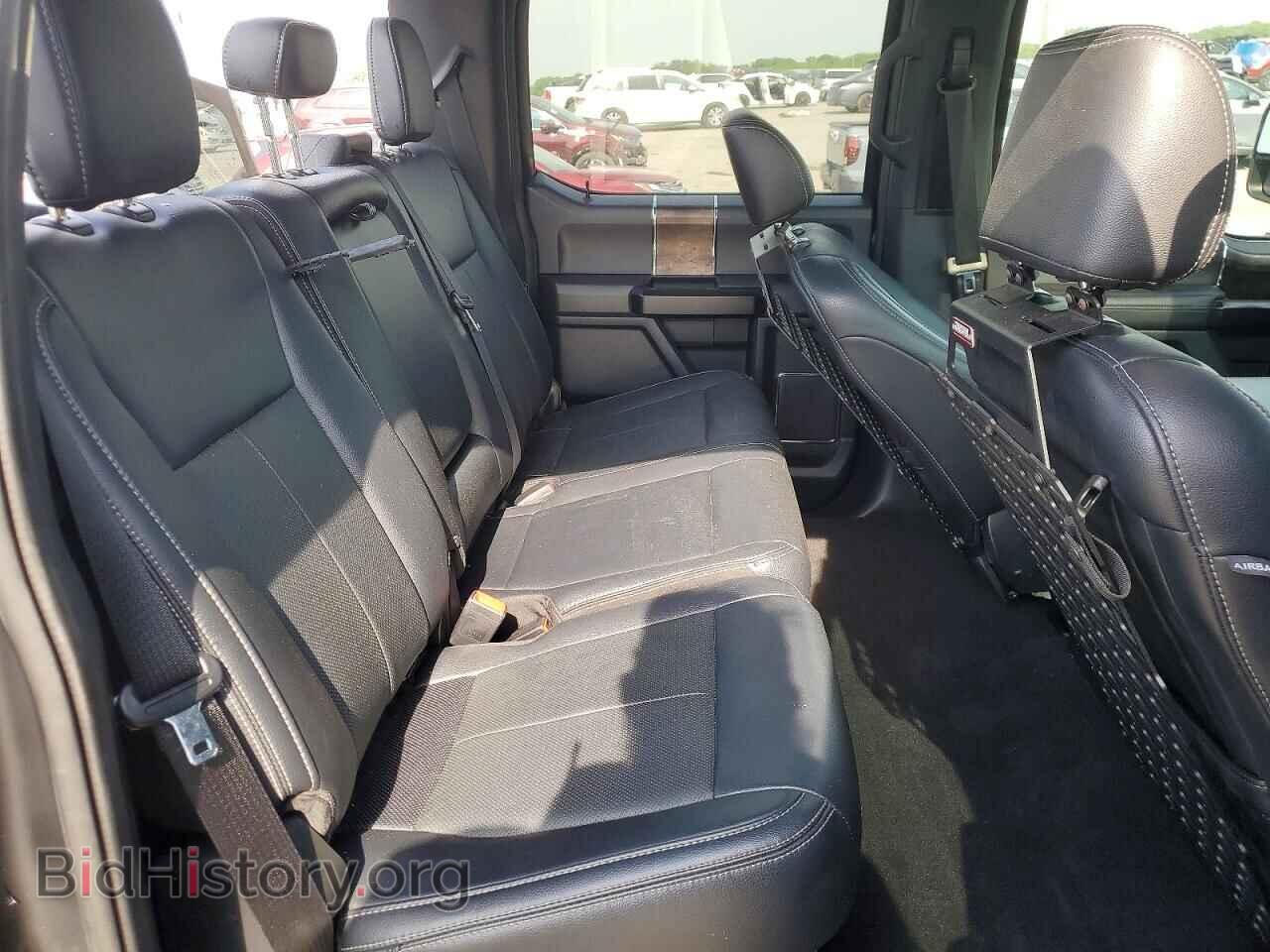 2022 FORD All Models - VIN: 1FT8W2BT6NEC48445 - Фото 10