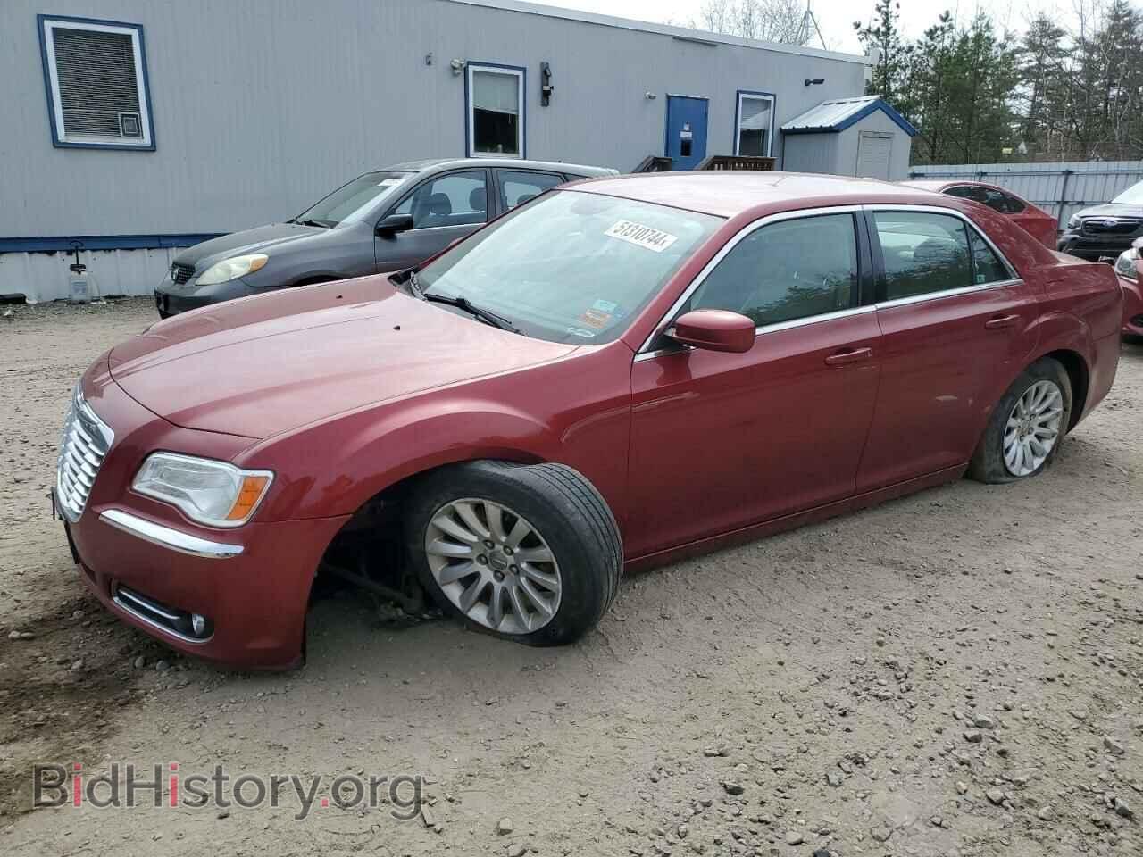 Фотография 2C3CCAAG0EH355067 - CHRYSLER 300 2014