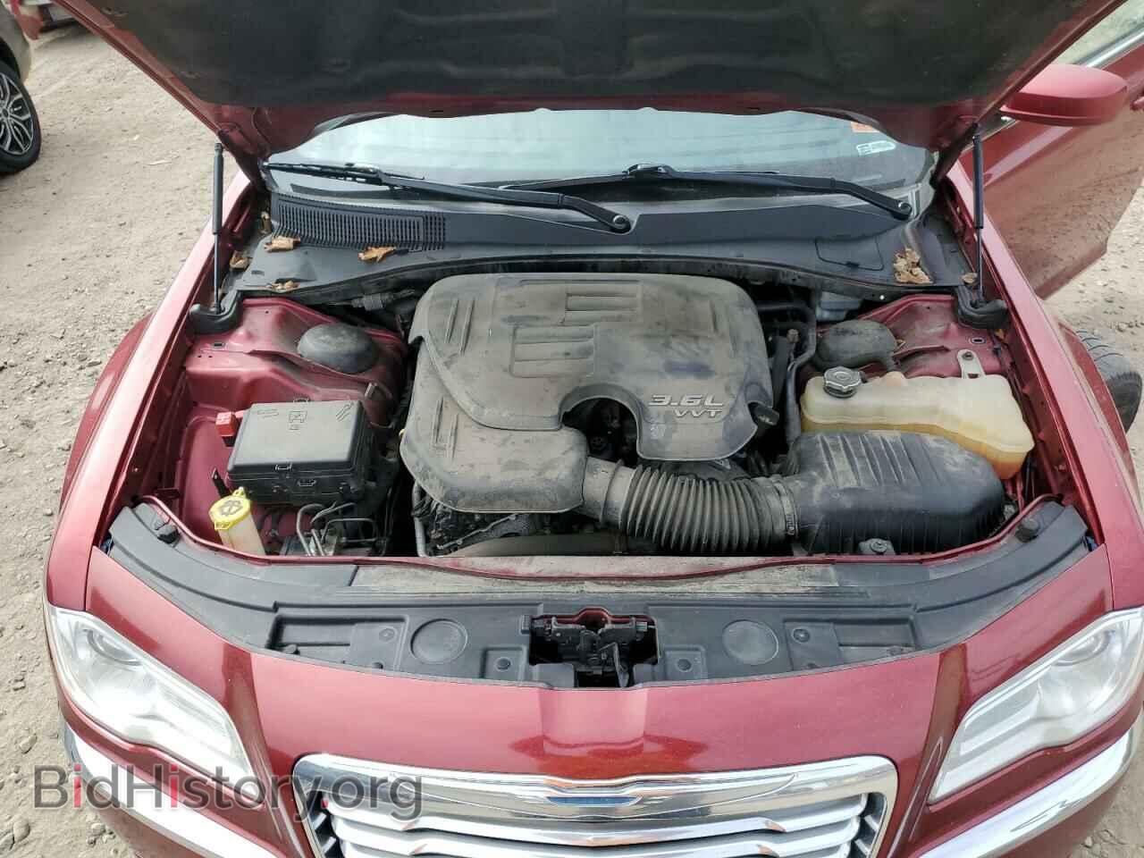 2014 CHRYSLER 300 - VIN: 2C3CCAAG0EH355067 - Фото 11