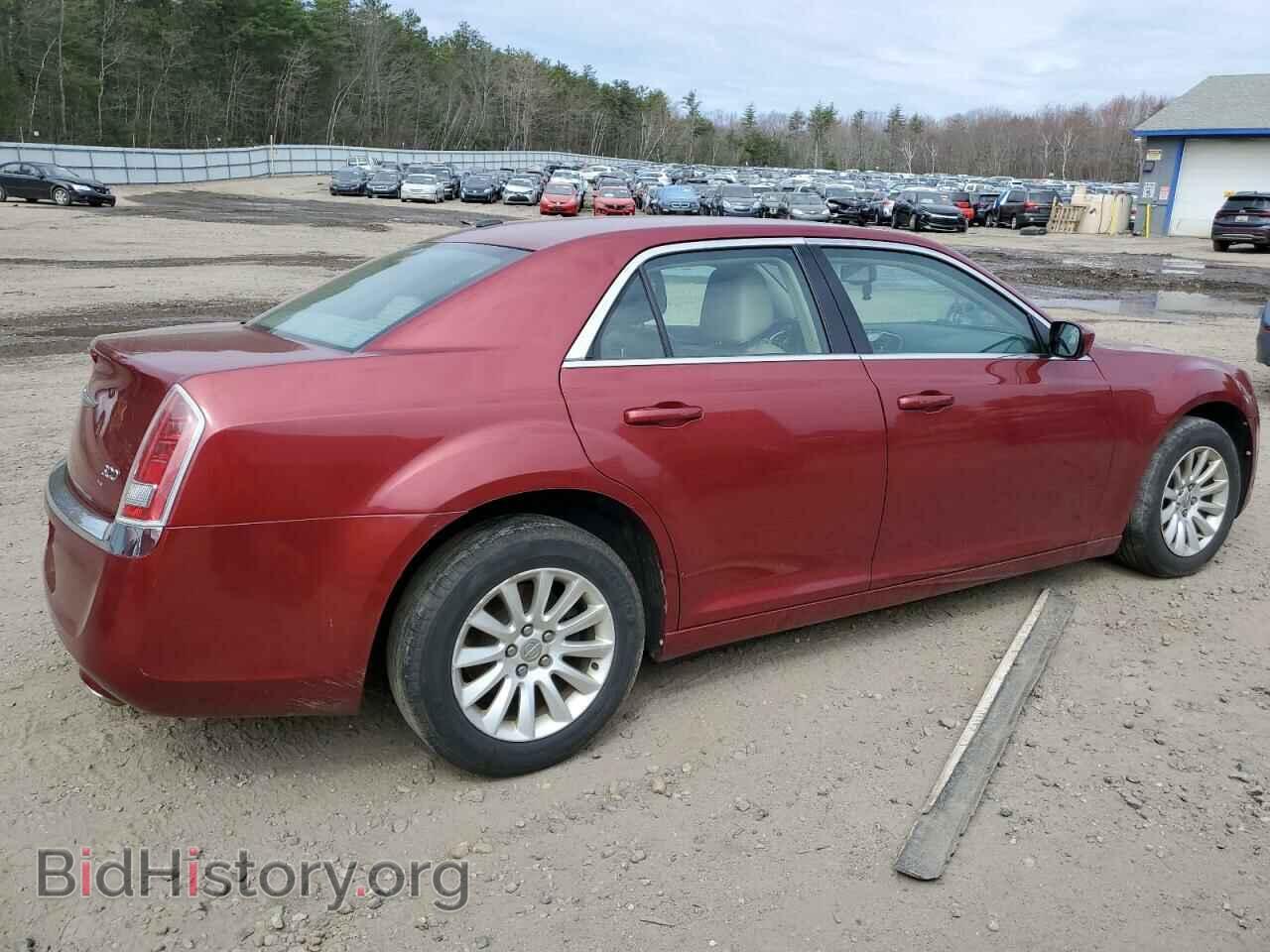 2014 CHRYSLER 300 - VIN: 2C3CCAAG0EH355067 - Фото 3