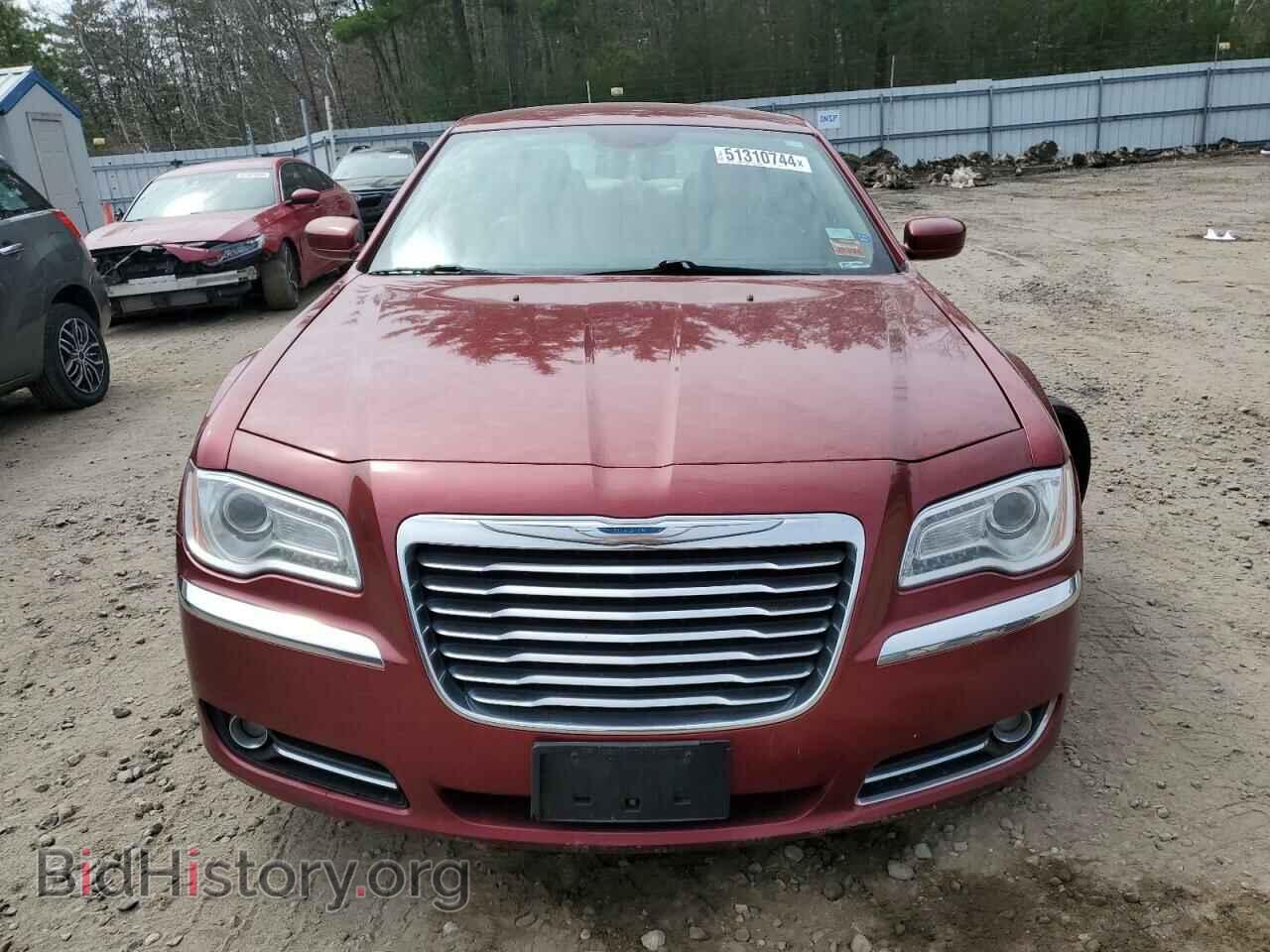 2014 CHRYSLER 300 - VIN: 2C3CCAAG0EH355067 - Фото 5