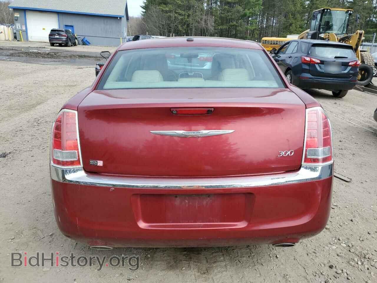 2014 CHRYSLER 300 - VIN: 2C3CCAAG0EH355067 - Фото 6