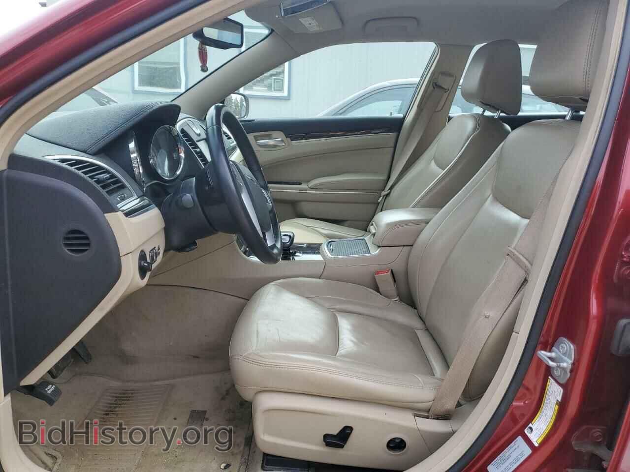 2014 CHRYSLER 300 - VIN: 2C3CCAAG0EH355067 - Фото 7