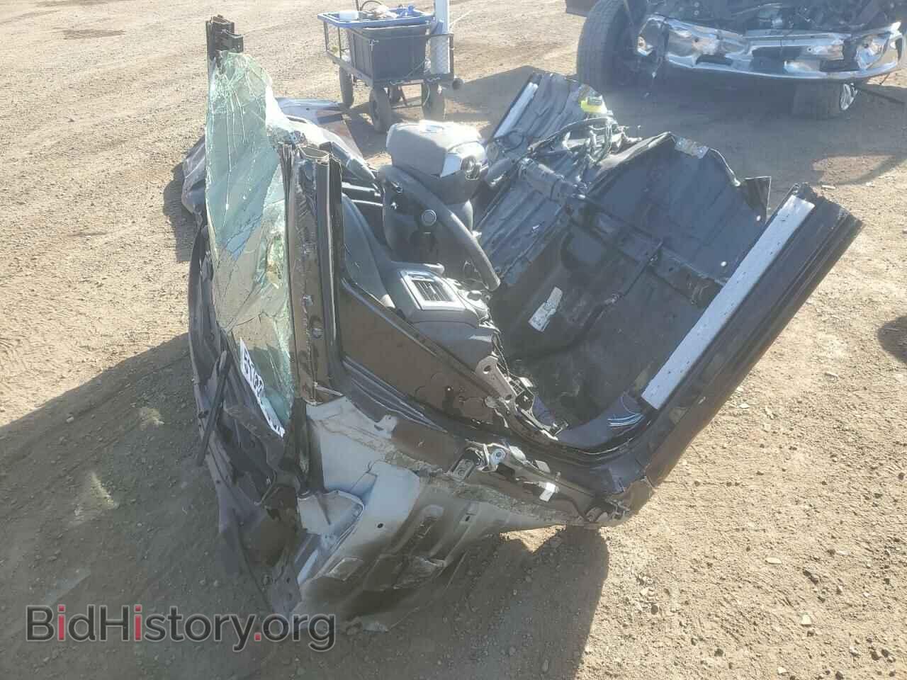 Фотография 1N6AA1C54HN569220 - NISSAN TITAN 2017