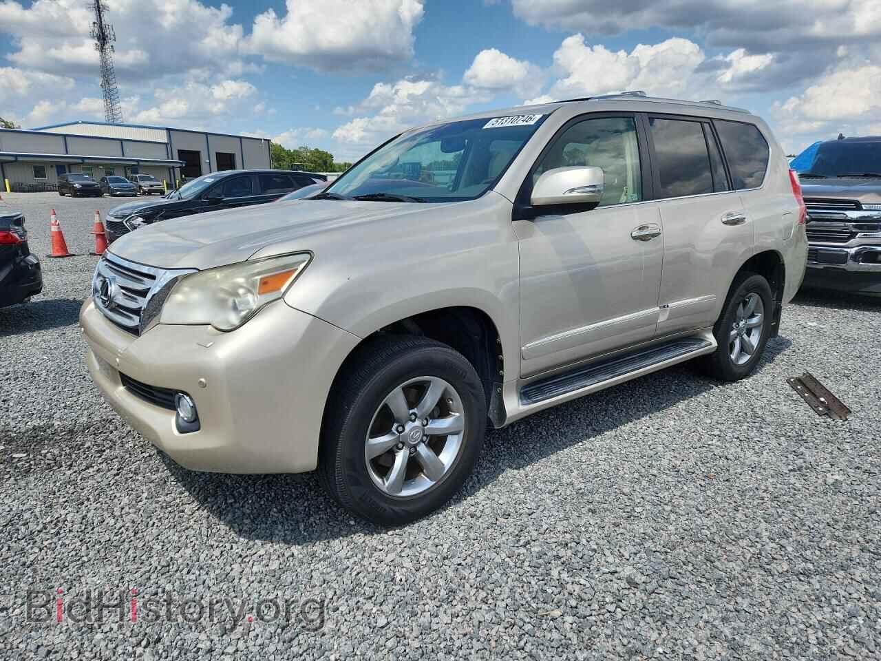 Photo JTJJM7FX8D5054948 - LEXUS GX 2013