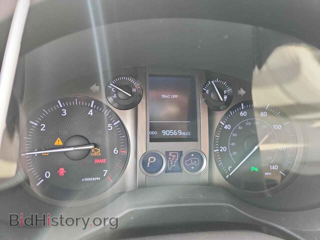 2013 LEXUS GX - VIN: JTJJM7FX8D5054948 - Photo 9